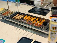 -白玉·朝鲜族烤串(深圳Kkone店)