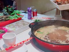 -袁记串串香火锅(郑和中路店)