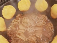 -老家大锅台·地锅鸡·铁锅炖(建邺文体路店)