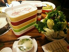 -龙记斑鱼火锅鲜切牛肉自助(红山路店)