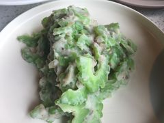 蚕豆泥苦瓜-半山腰·云南菜(侨福芳草地店)