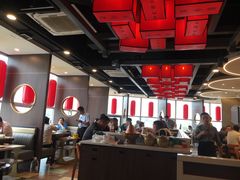 -前门·鲜肉火锅(长风店)