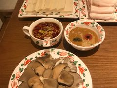 -北京老门框爆肚涮肉馆(凤城六路店)