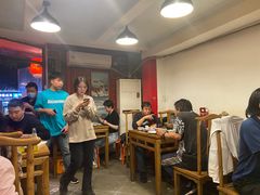 大堂-裕德孚·非遗手切涮羊肉(东直门内大街店)