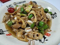 -何永光123鲜牛肉馆(1号店)