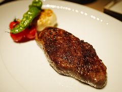 -潮餐厅·云端江景西餐厅·杭州柏悦酒店