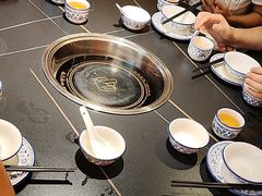-淼福猪肚鸡·椰子鸡火锅(大沙地店)