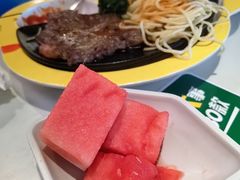 -豪客来牛排(雄峰城店)