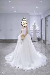 -MANLI BRIDAL婚纱