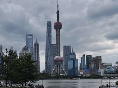 -北外滩滨江绿地