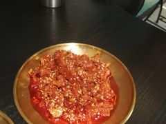 明太鱼丝-玉流珍肴馆(亮马桥店)