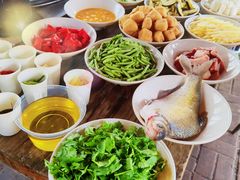 -前小桔亲子创意农场·草莓采摘·露营烧烤