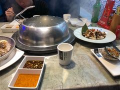 -船梆煮•蒸汽海鲜·炉火烤肉(五四广场店)