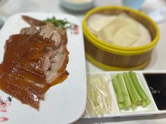 -大碗居·烤鸭·鱼头泡饼(天坛东门店)