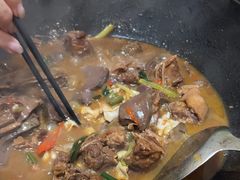 -大自然醉鹅·铁锅火焰鹅(上海联洋店)