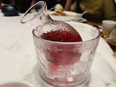梅子酒-初蓉丨遇见新川菜(亲贤街荣耀店)