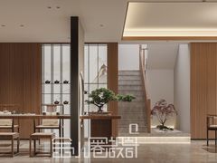 -申远空间设计丨大宅别墅装修定制(徐汇设计中心)
