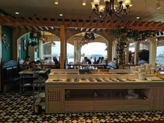 大堂-港畔赶海蒸汽海鲜烧烤自助(仙螺岛店)