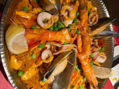 -ZAFFERANO西班牙海鲜饭(上海首店)