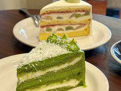 -black rainbow coffee