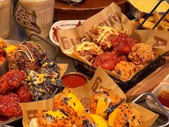 -安又胖韩国烤肉(泰达永旺店)