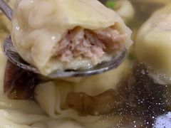 虾仁鲜肉馄饨-方老大馄饨(抚宁巷店)