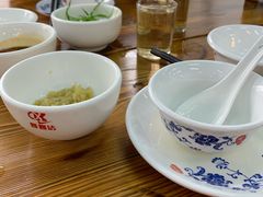 -顺德公平靓正特色牛花粥(花都店)