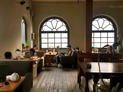 大堂-1901 Cafe(西四店)