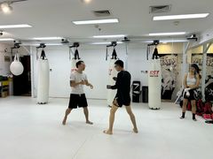 -GSTMMA综合格斗馆