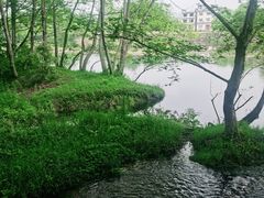 -西溪南古村落