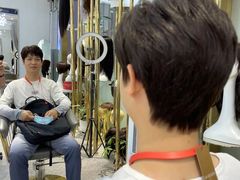 -LAQUEEN 时尚健康假发(万象城总店)