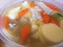 三鲜日本豆腐-北大地皖峰饭馆