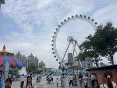 -海合安武汉极地海洋公园