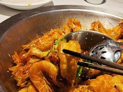 -喜虾客·大虾火锅(郑州无限城店)