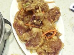 锅包肉-西夏回族烧麦馆(牡丹街店)