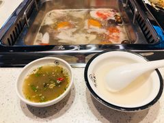 -九府羊·鲜羊火锅·烤串(新华路店)