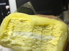冻过的芒果冰皮蛋糕-罗森便利店(鱼市街店)