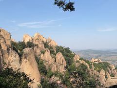 -嵖岈山风景区
