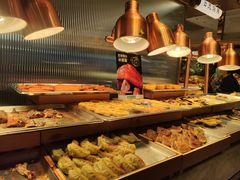 -亚马逊海鲜自助(梅溪湖步步高店)