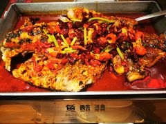 -鱼酷活鱼烤鱼(静安大融城店)