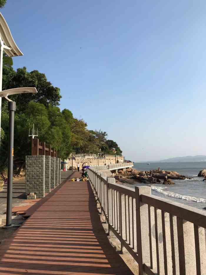 20人赞1ding_xi2020年2月1日打分环岛路木栈道是厦门旅游的必玩景点之