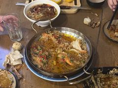 -烤无忌·新疆菜馆(格林威治城店)