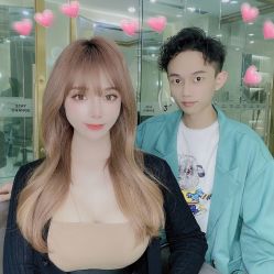 -3AM HAIR SALON染发接发