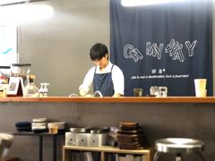 -研途咖啡馆(健康路店)