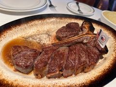 -Wolfgang’s Steakhouse 沃夫冈牛排馆(上海白玉兰广场店)