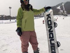 -长白山万达国际滑雪场