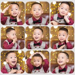 -小熊维尼高端儿童摄影(罗湖区总店)