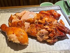 -绿茶餐厅(西单老佛爷店)