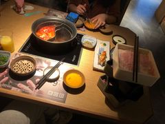 -温野菜涮涮锅(西单大悦城店)