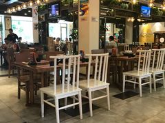 大堂-王妈热卤·川味馆(海昌店)